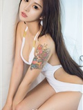 [Ugirls爱尤物]写真 No.1008 李焮苒(24)